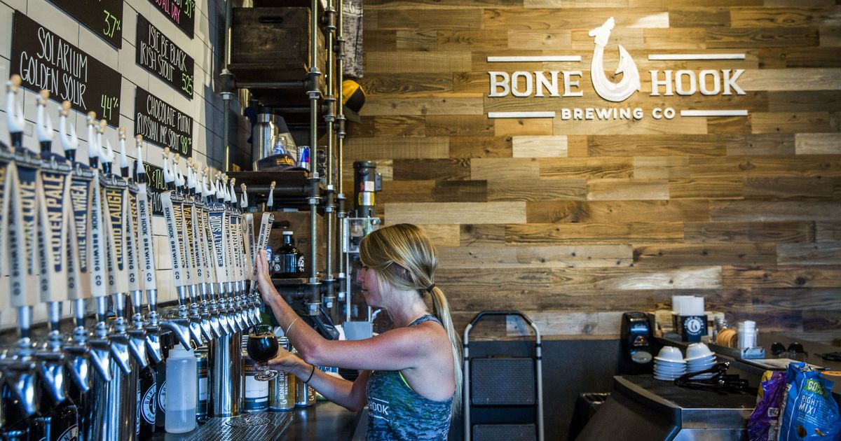 BoneHook Brewing Namebase Brand Naming Specialists